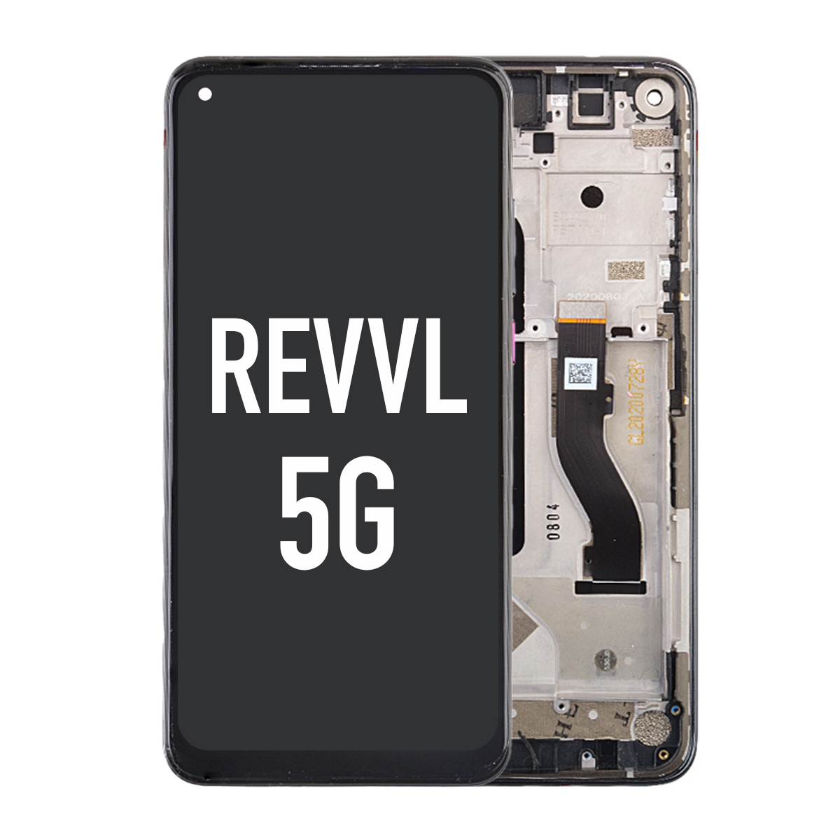 T‑mobile Revvl 5G LCD with Frame