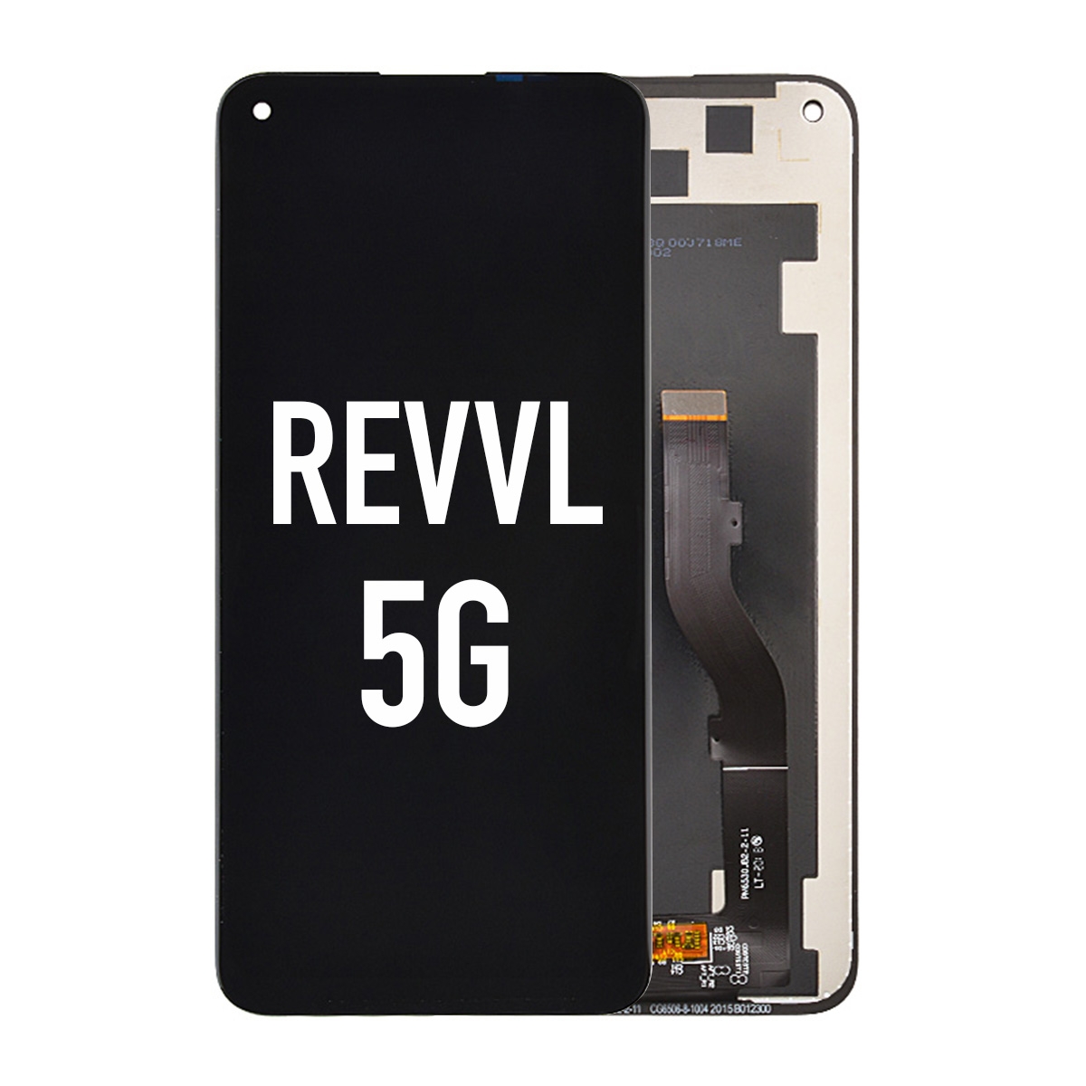 T-Mobile Revvl 5G screen replacement