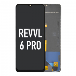 Revvl 6 Pro LCD Screen Assembly