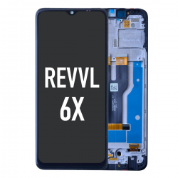 LCD screen for T-Mobile Revvl 6x