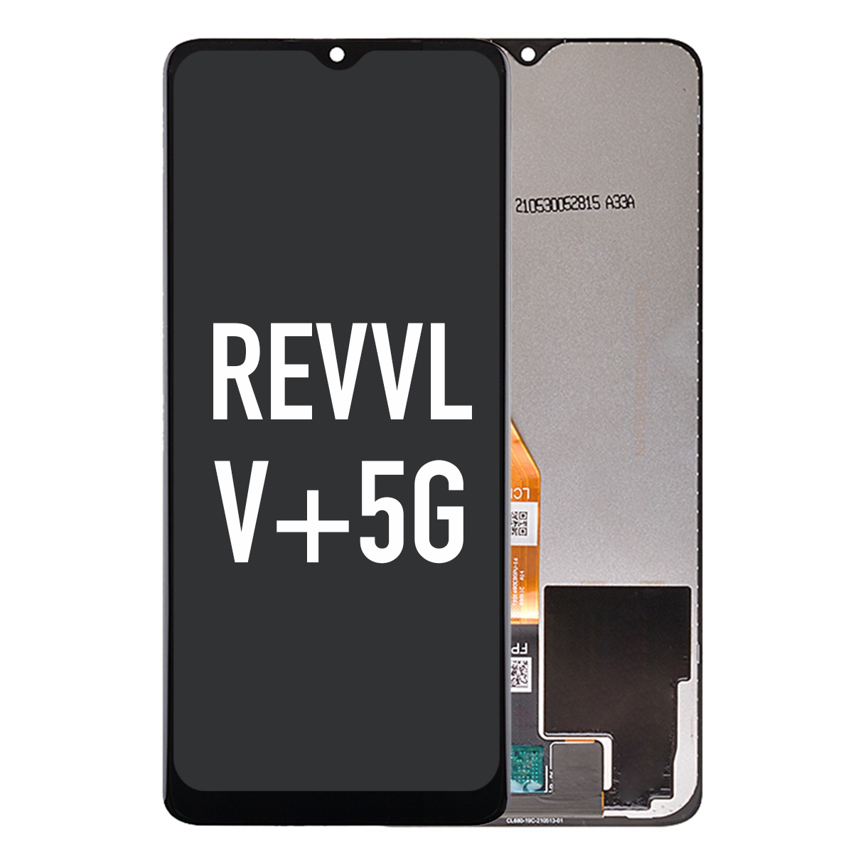 T-mobile Revvl V+ 5G Digitizer Assembly