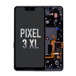  Pixel 3 XL display assembly