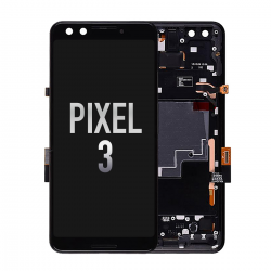 Google Pixel 3 screen replacement