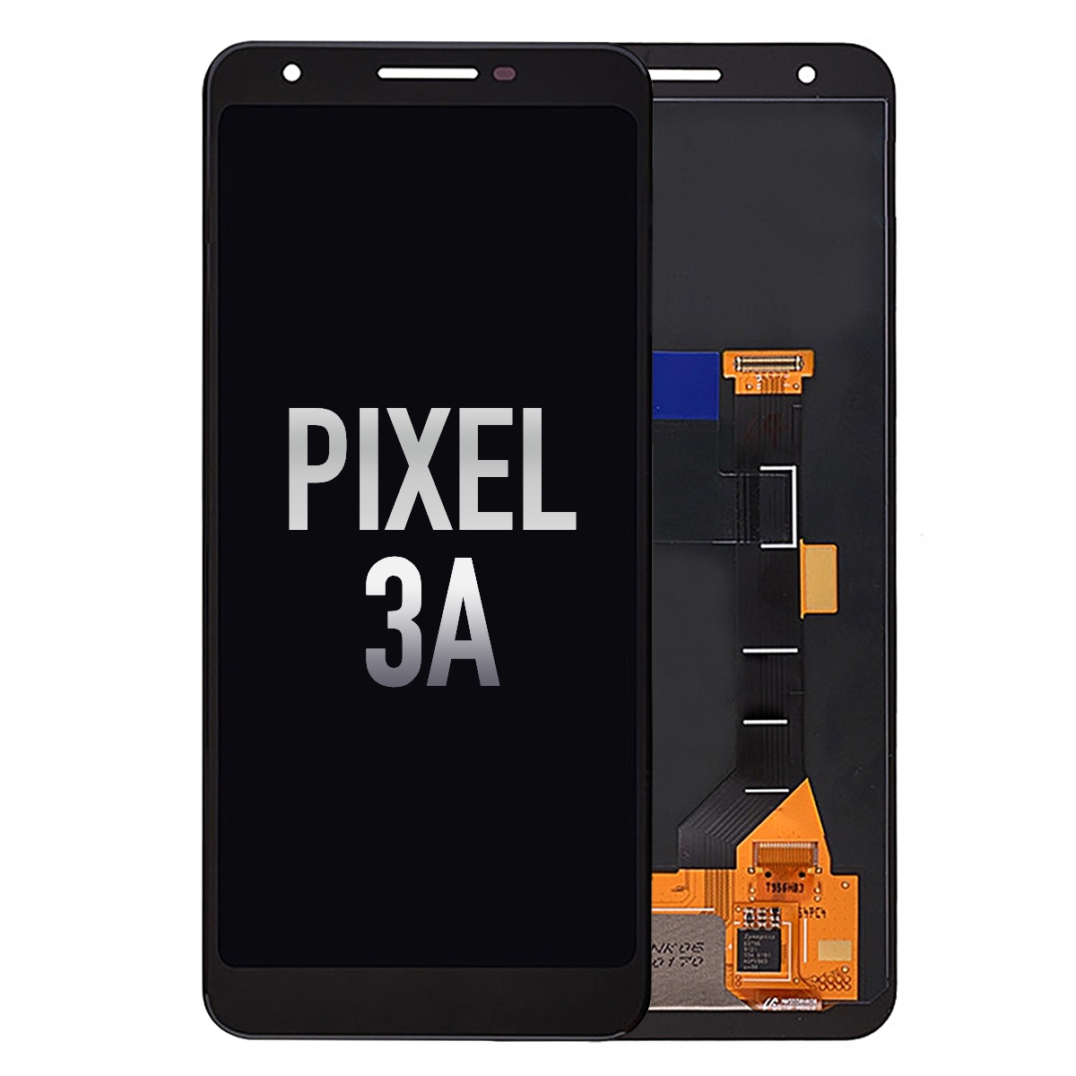OLED Screen Display for Pixel 3a