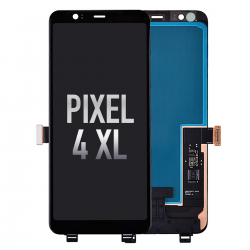 Google Pixel 4 XL screen replacement