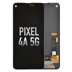 Google Pixel 4a 5G Digitizer