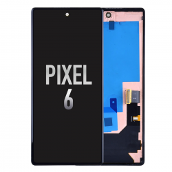 Pixel 6 Screen Replacement with Frame