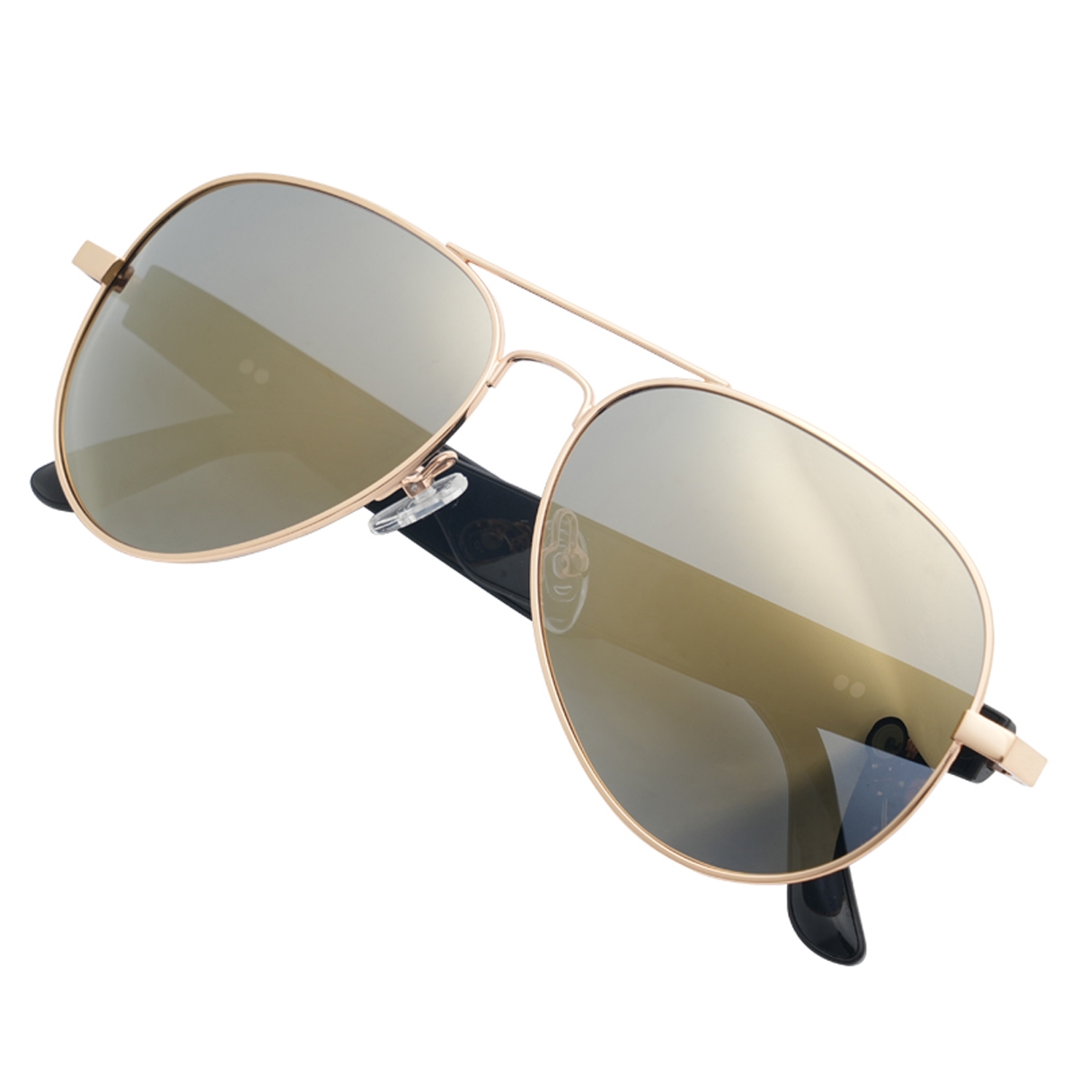 Smart Sunglasses, Rayban Polarized Sunglasses with Bluetooth Microphone Speaker for Men&Women, Outdoor/Athletic UV400 Protection and Voice Control - Brown