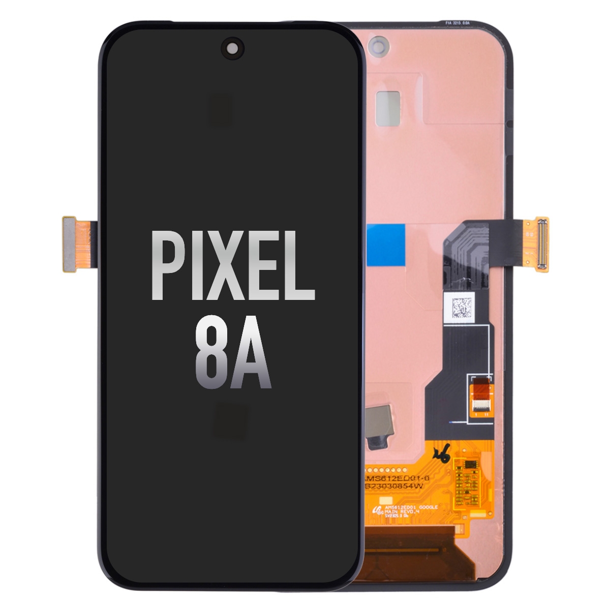 OLED Screen Assembly for Google Pixel 8a