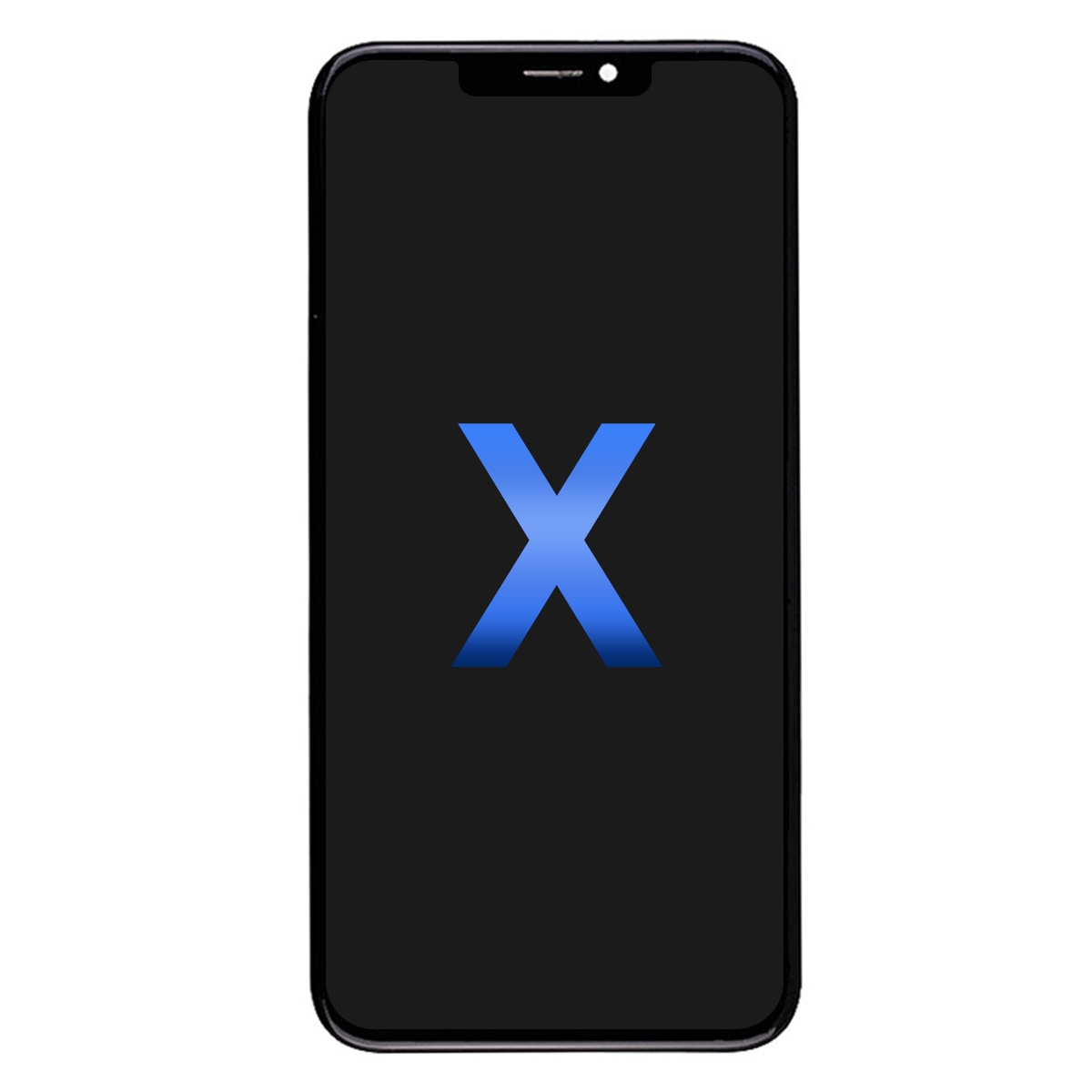 iPhone X aftermarket LCD screen