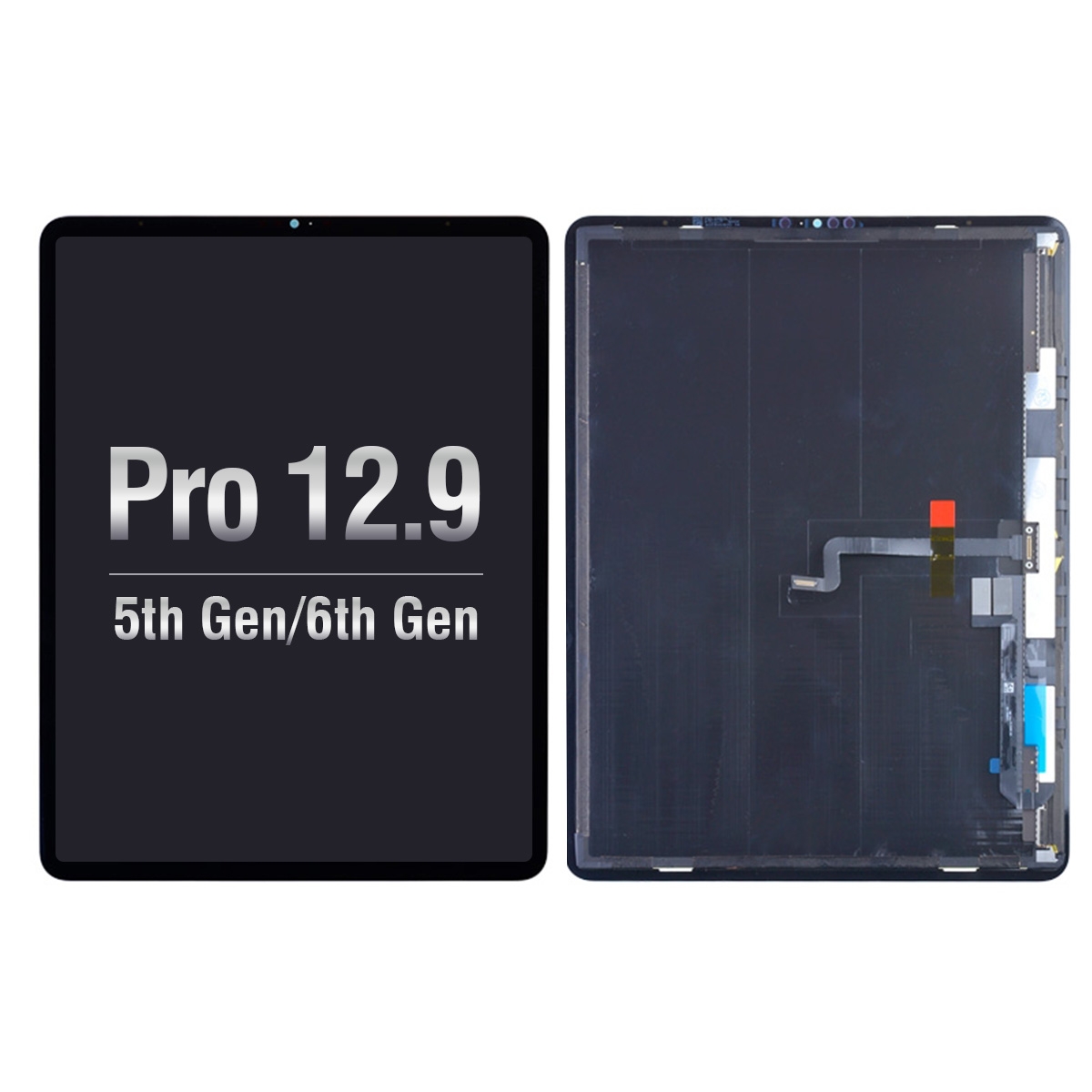 black LCD screen for iPad Pro 12.9