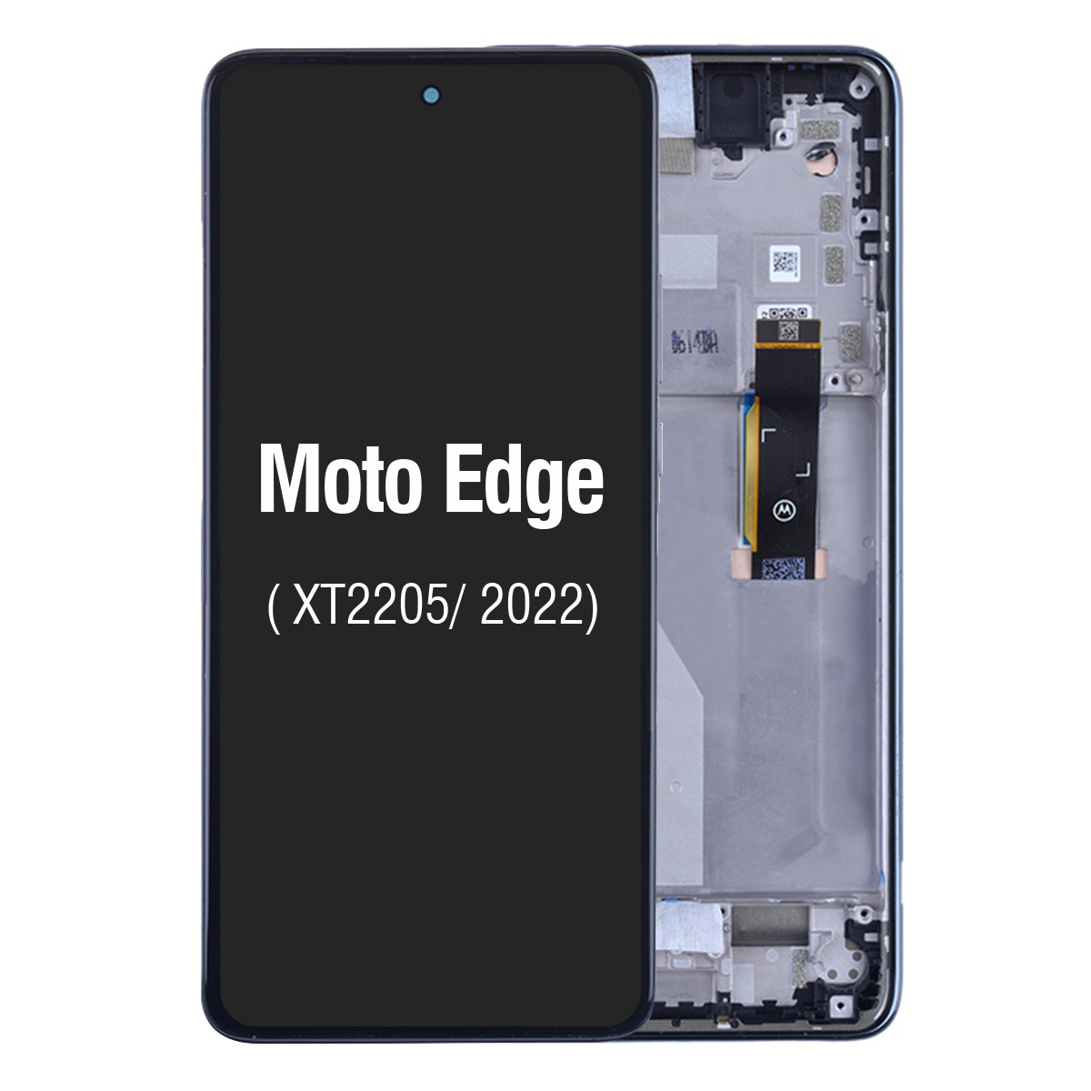 Motorola Edge OLED screen replacement