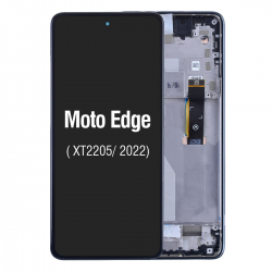 Motorola Edge OLED screen replacement