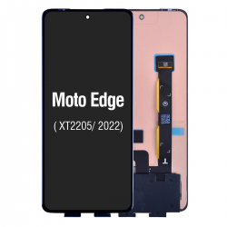 OLED Screen Digitizer Assembly for Motorola Edge 2022