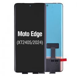 OLED display for Motorola Edge