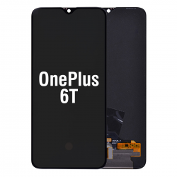 OnePlus 6T Replacement Screen with Touch Panel