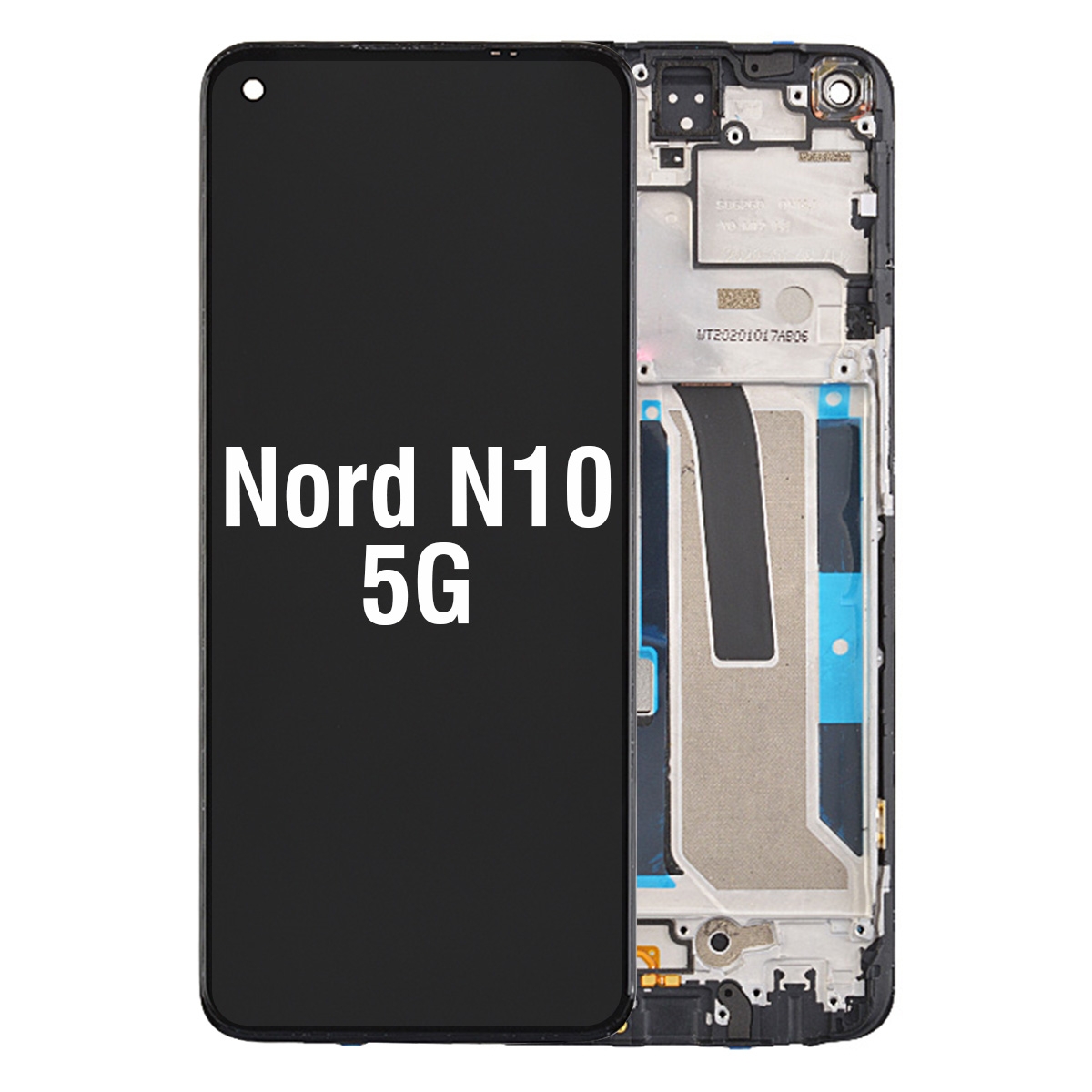 smartphone LCD screen