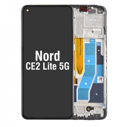 OnePlus Nord CE2 Lite 5G screen replacement