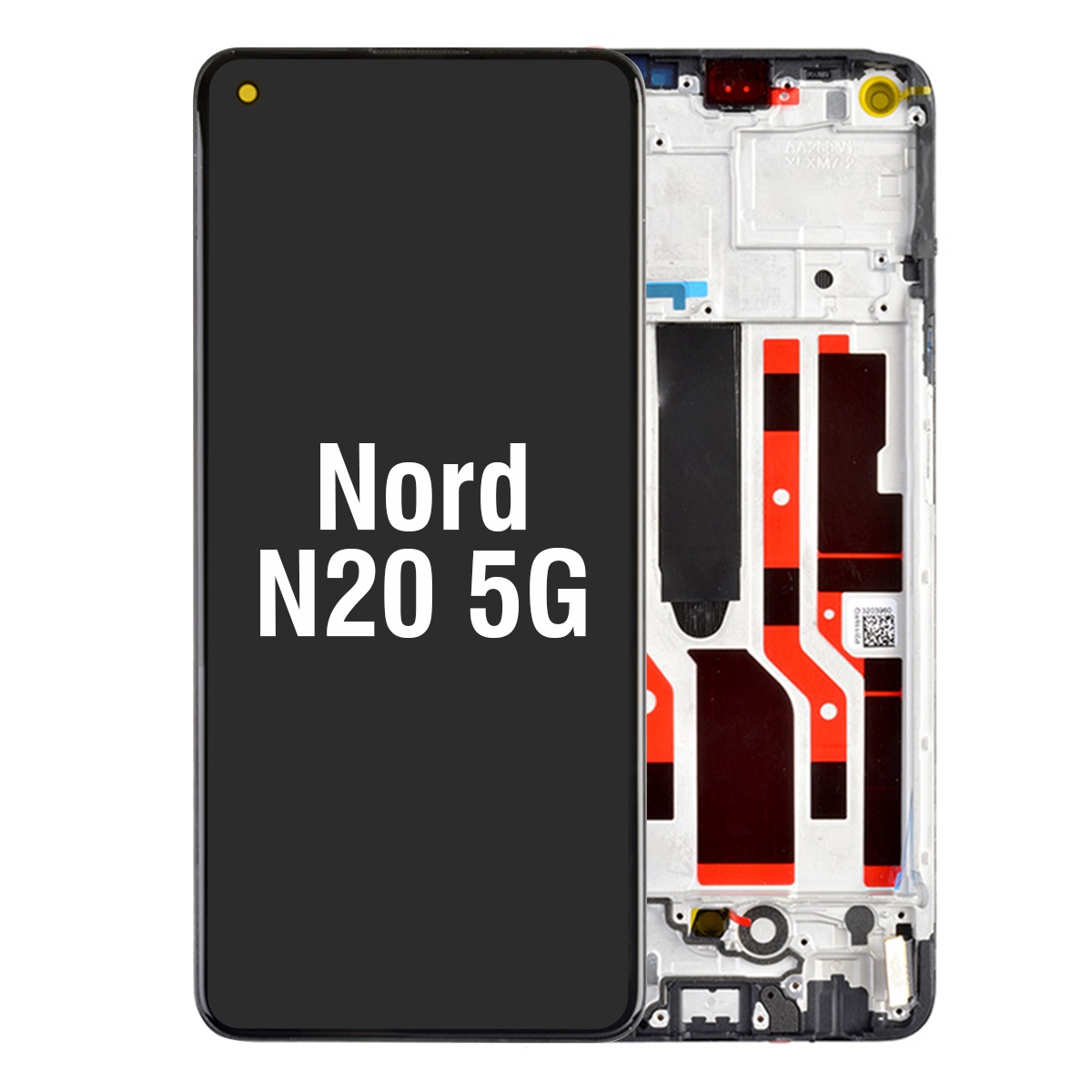 mobile screen parts