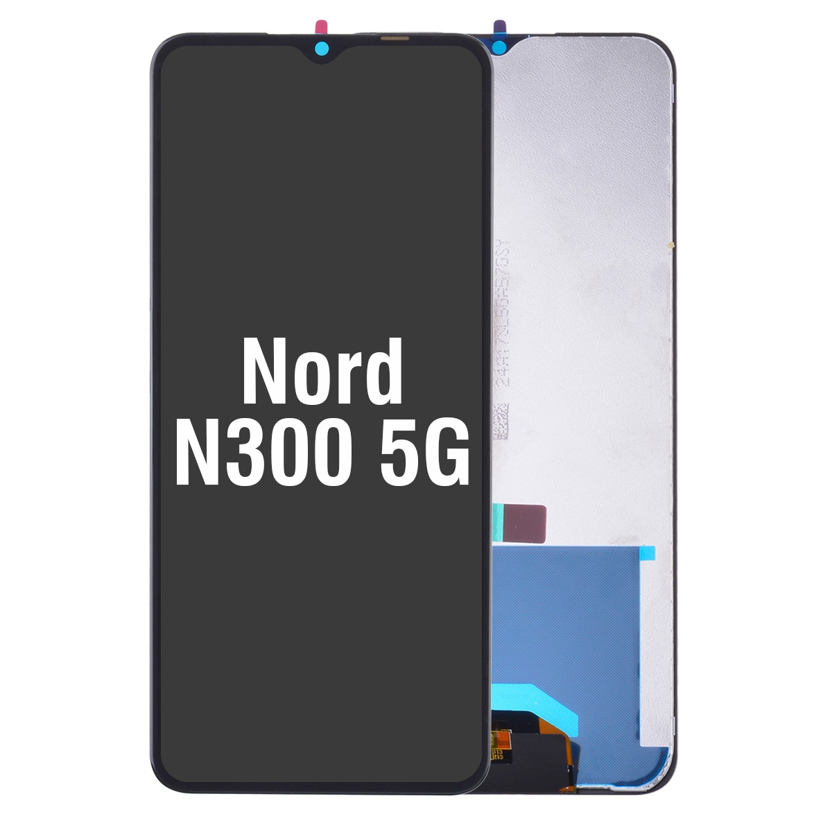 LCD screen for OnePlus Nord N300
