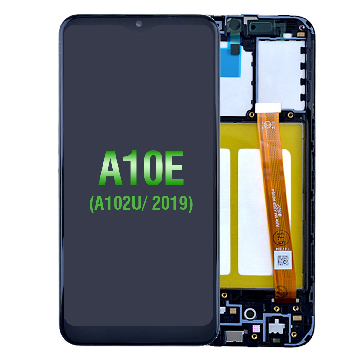 Samsung Galaxy A10e Black Screen Replacement