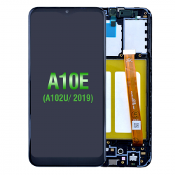 Samsung Galaxy A10e Black Screen Replacement