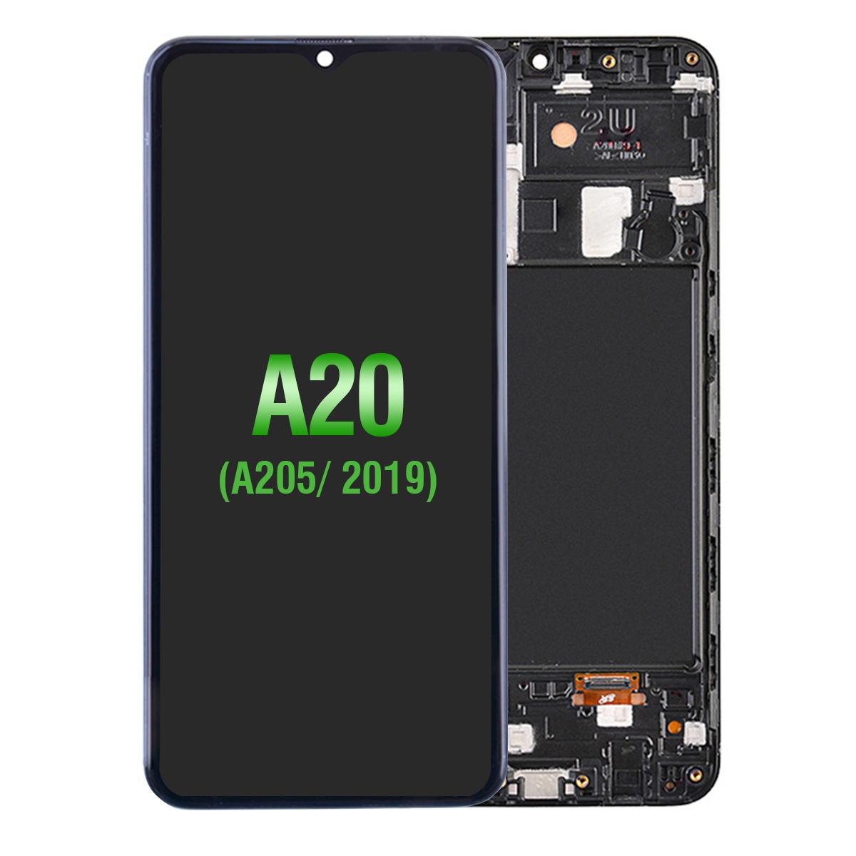 LCD screen for Samsung Galaxy A20 2019