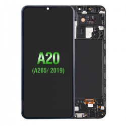 LCD screen for Samsung Galaxy A20 2019