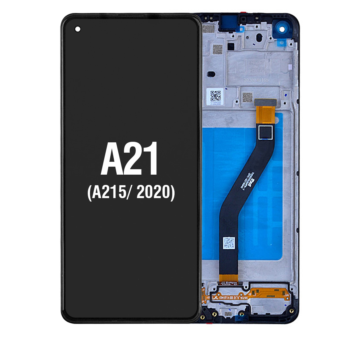 Screen Digitizer Assembly