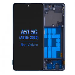 1:1 Size OLED Screen for Samsung A51