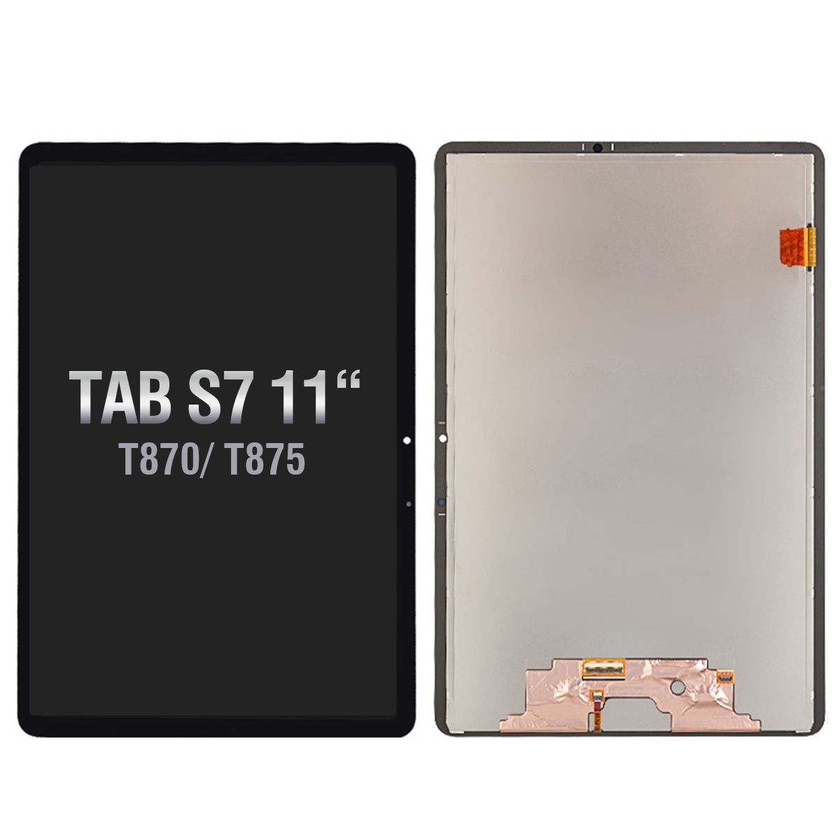Samsung tablet screen parts
