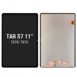 Samsung tablet screen parts