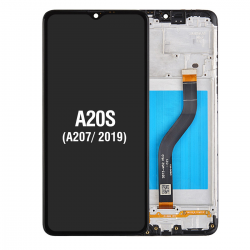 LCD screen digitizer for Galaxy A20S