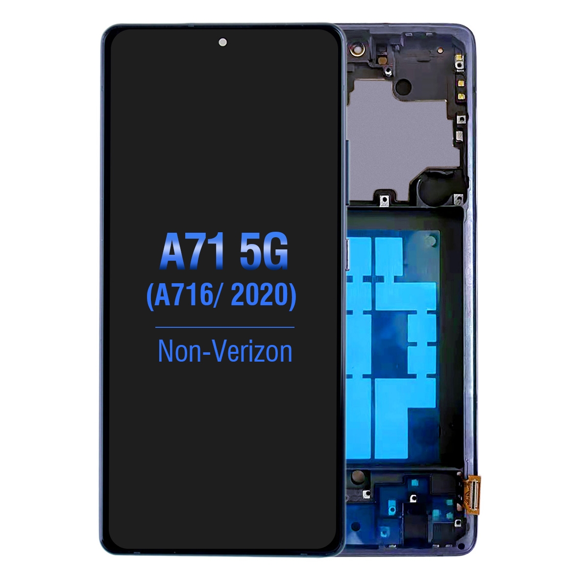 Galaxy A71 OLED digitizer