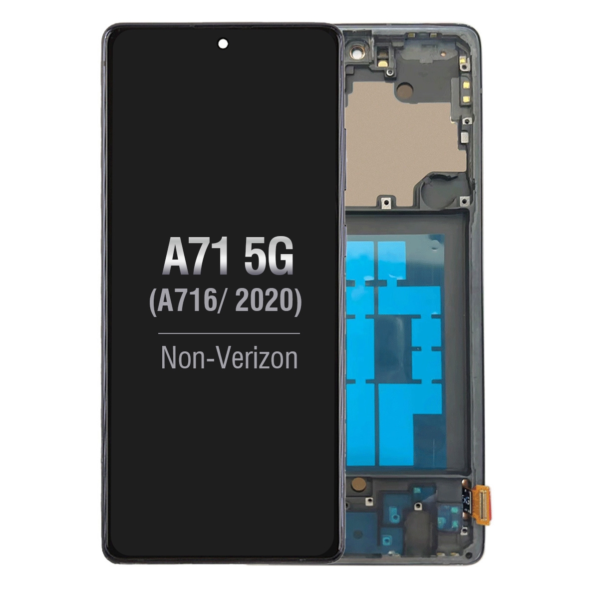 Samsung A71 OLED Digitizer Premium Replacement