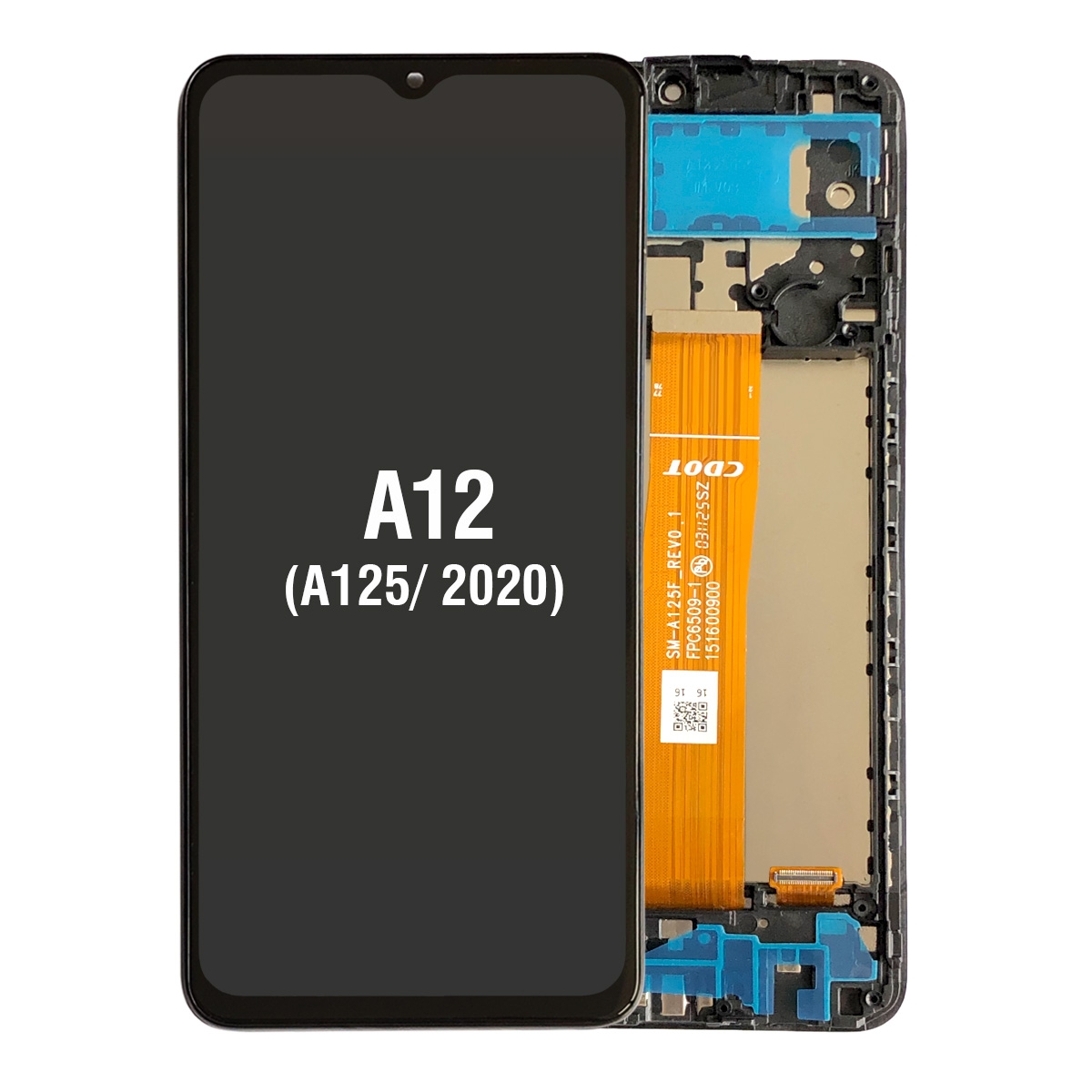 Samsung-A12-LCD-screen-assembly