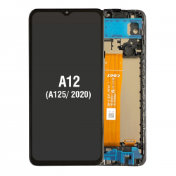 Samsung-A12-LCD-screen-assembly