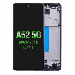 Samsung Galaxy A52 5G Screen