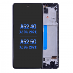 Samsung A52 4G/5G OLED screen