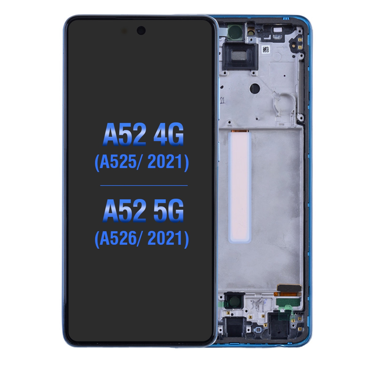 Samsung Galaxy A52 OLED Screen Replacement