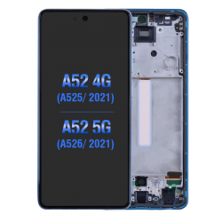Samsung Galaxy A52 OLED Screen Replacement