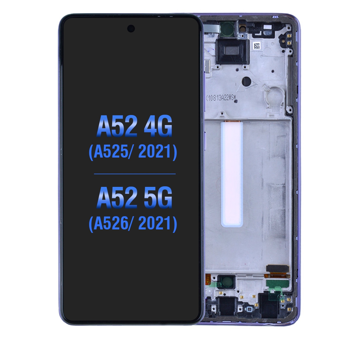 Galaxy A52 4G/5G screen replacement