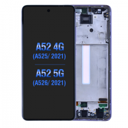 Galaxy A52 4G/5G screen replacement