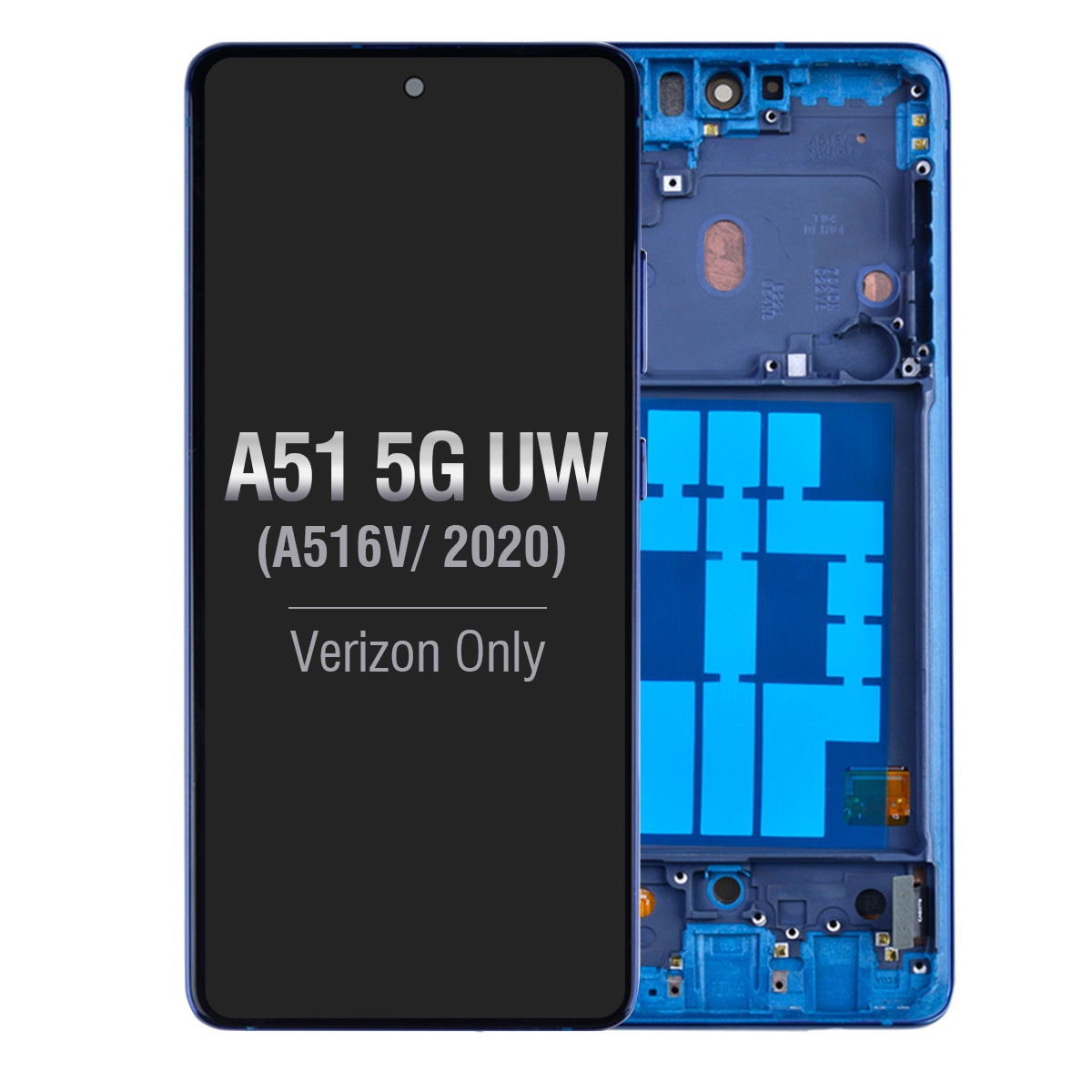 OLED Screen for Samsung Galaxy A51 5G UW A516V