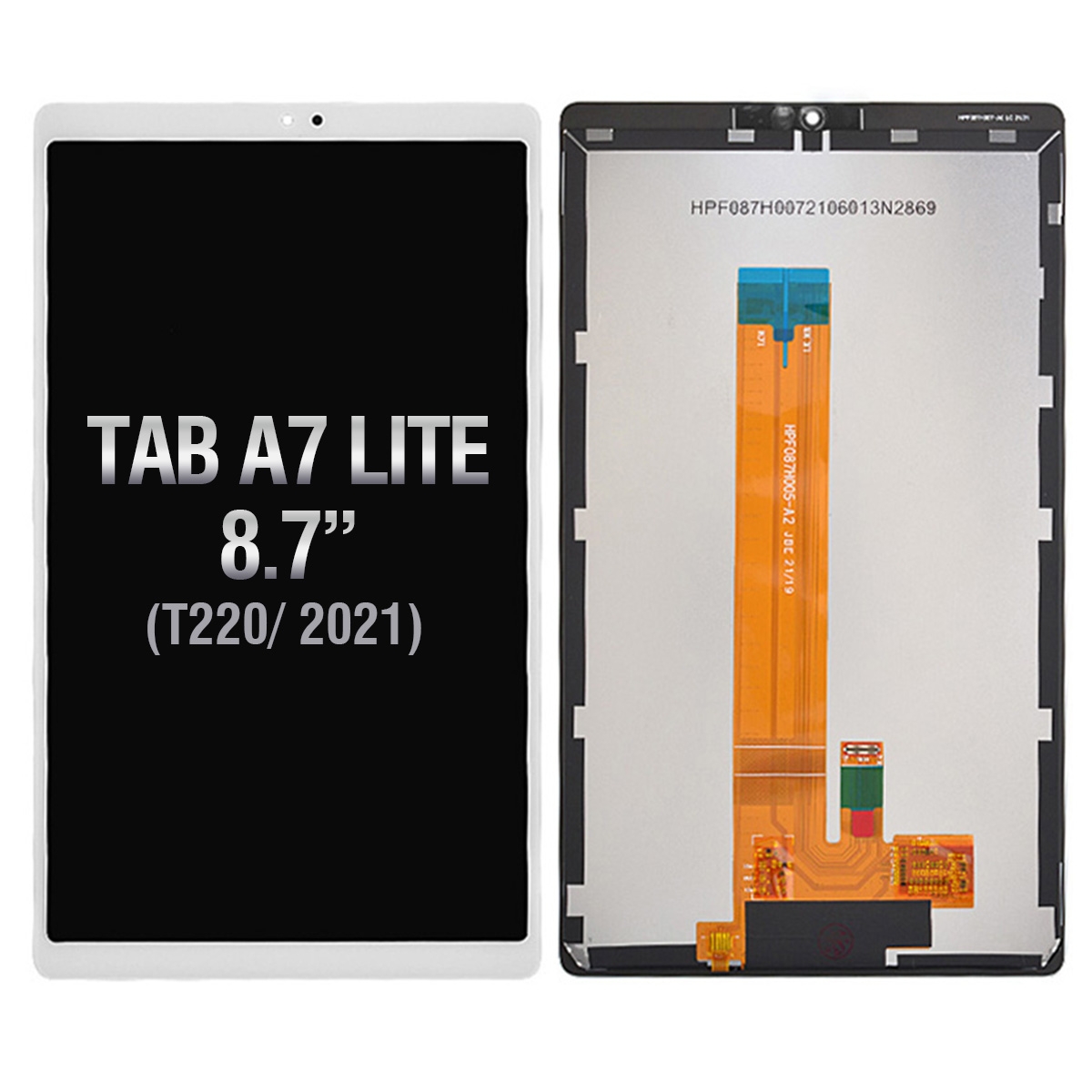 Samsung Galaxy Tab A7 Lite screen replacement
