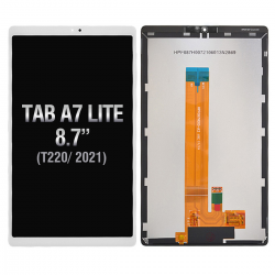 Samsung Galaxy Tab A7 Lite screen replacement
