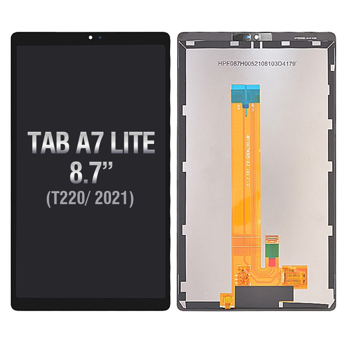 Samsung Galaxy Tab A7 Lite LCD Screen Assembly