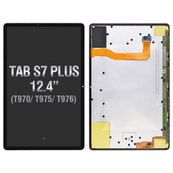 LCD screen for Samsung Galaxy Tab S7+