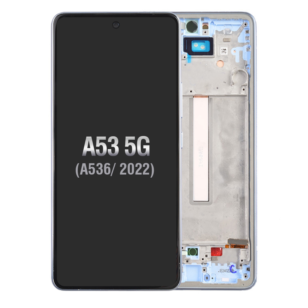 Galaxy A53 5G OLED screen