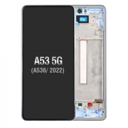 Galaxy A53 5G OLED screen